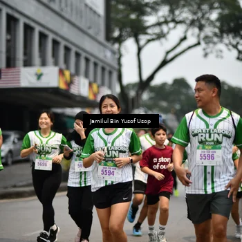 Runner Photo 8651121