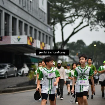 Runner Photo 8651126