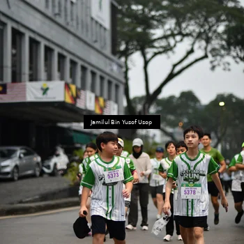 Runner Photo 8651128