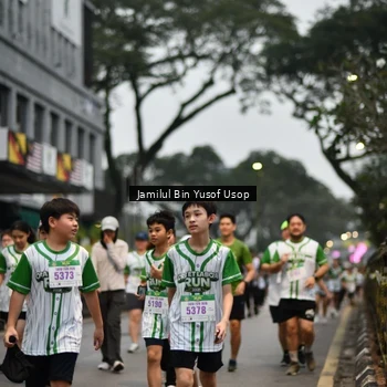 Runner Photo 8651129