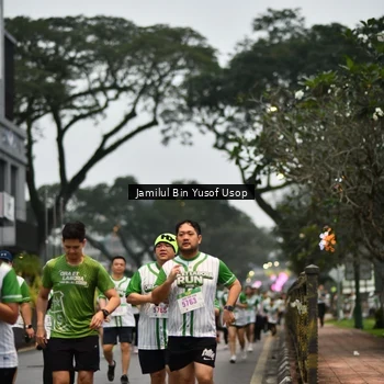 Runner Photo 8651130
