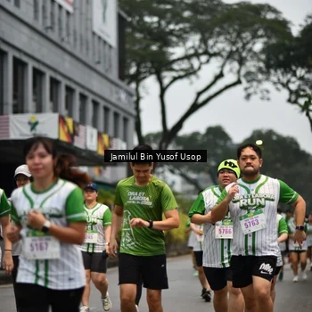 Runner Photo 8651133
