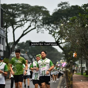 Runner Photo 8651135