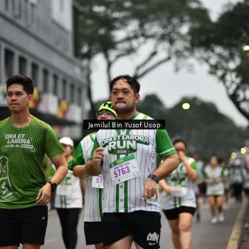 Runner Photo 8651139