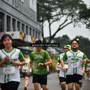 Runner Photo 8651141