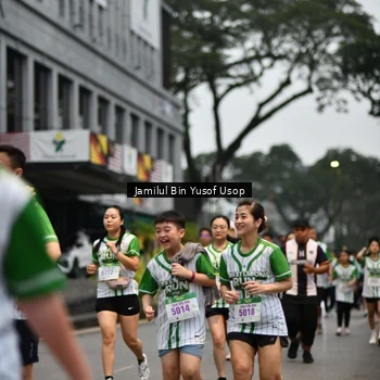 Runner Photo 8651147