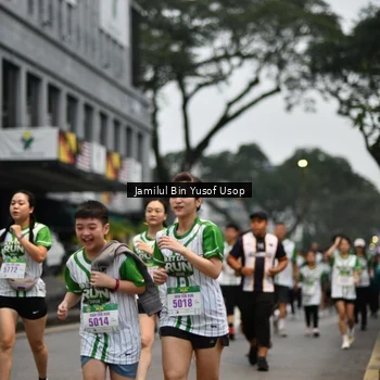 Runner Photo 8651149