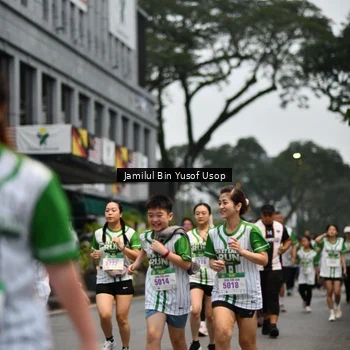 Runner Photo 8651152