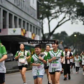 Runner Photo 8651153