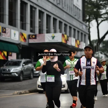 Runner Photo 8651157