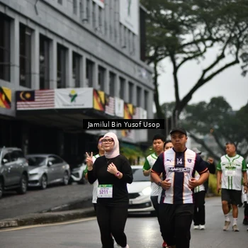Runner Photo 8651158