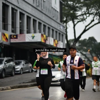 Runner Photo 8651159