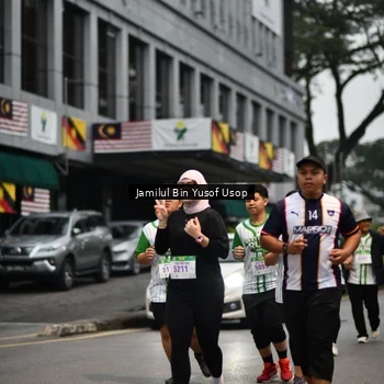 Runner Photo 8651160