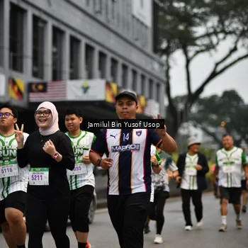 Runner Photo 8651161