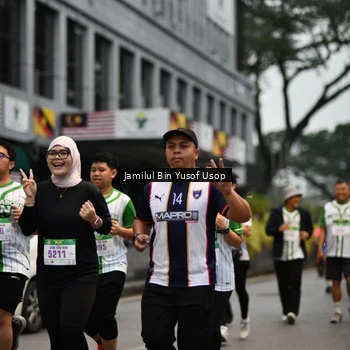 Runner Photo 8651162