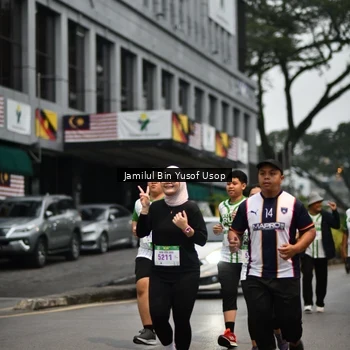Runner Photo 8651164