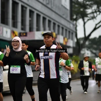 Runner Photo 8651165