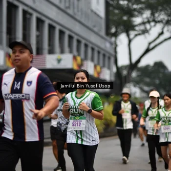 Runner Photo 8651167