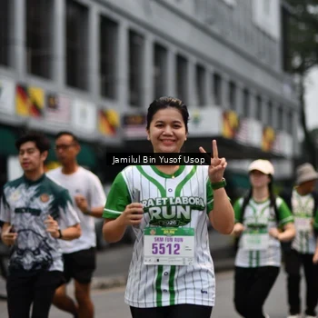 Runner Photo 8651169