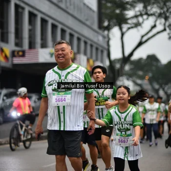 Runner Photo 8651175