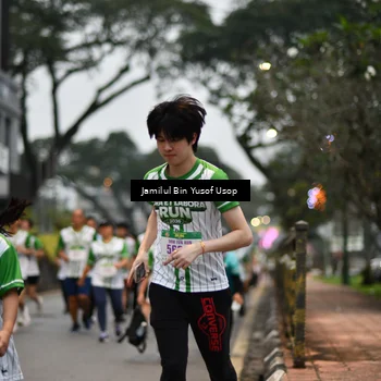 Runner Photo 8651180