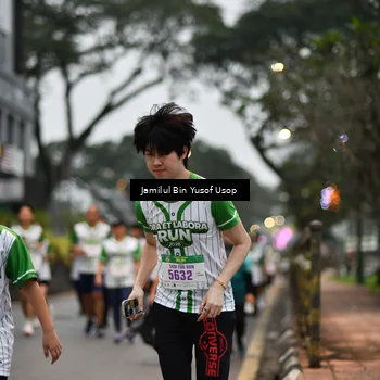 Runner Photo 8651182