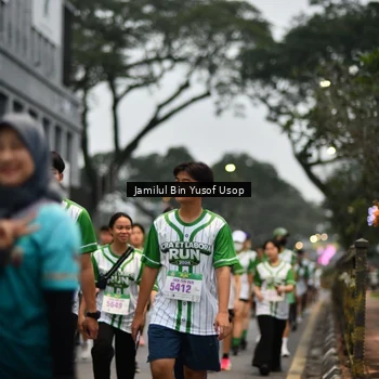Runner Photo 8651193