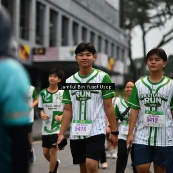 Runner Photo 8651198