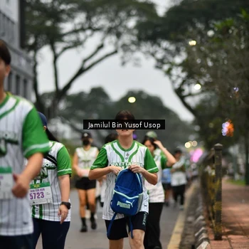 Runner Photo 8651201
