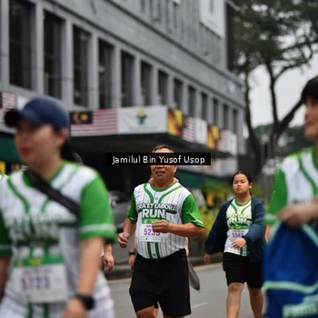 Runner Photo 8651202