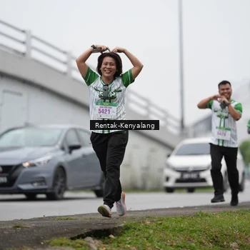 Runner Photo 8651292