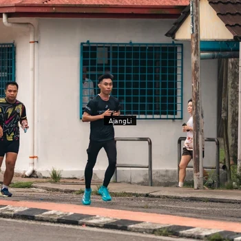 Runner Photo 8651439