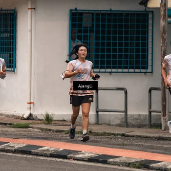 Runner Photo 8651461