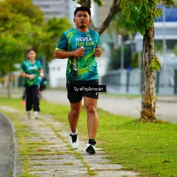 Runner Photo 8651563