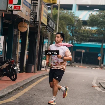 Runner Photo 8651575