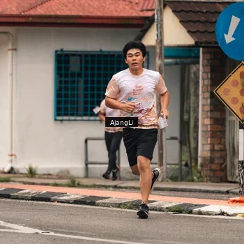 Runner Photo 8651605