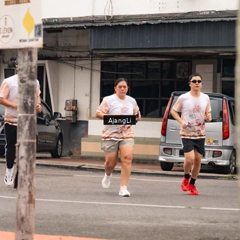 Runner Photo 8651762
