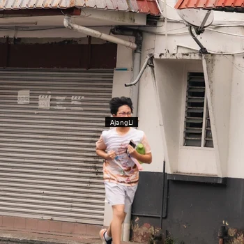 Runner Photo 8651774