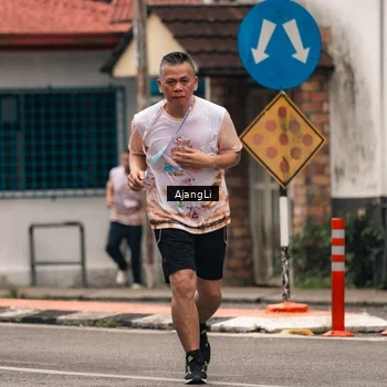 Runner Photo 8651806