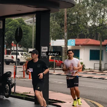 Runner Photo 8651889