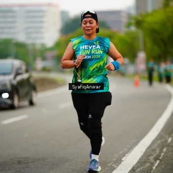 Runner Photo 8651894