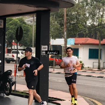 Runner Photo 8651909