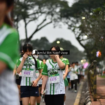 Runner Photo 8652821