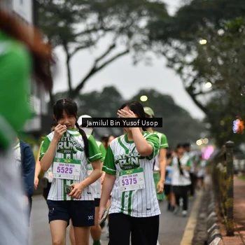 Runner Photo 8652823