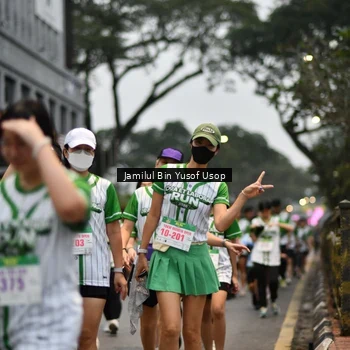 Runner Photo 8652825