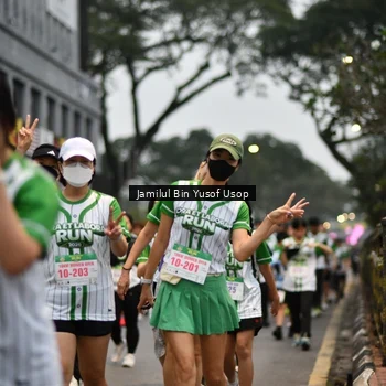 Runner Photo 8652828