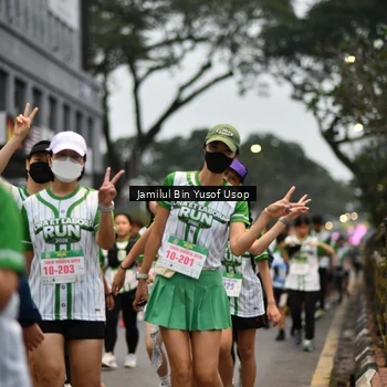 Runner Photo 8652830