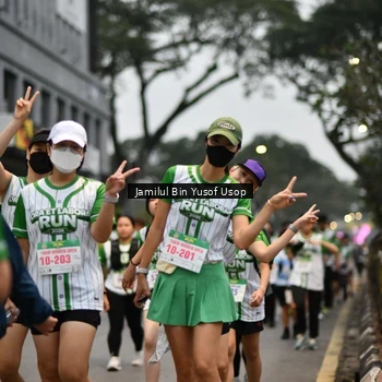 Runner Photo 8652833
