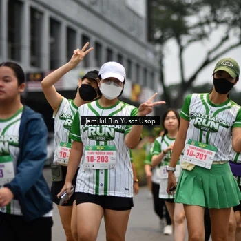 Runner Photo 8652835