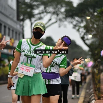Runner Photo 8652838